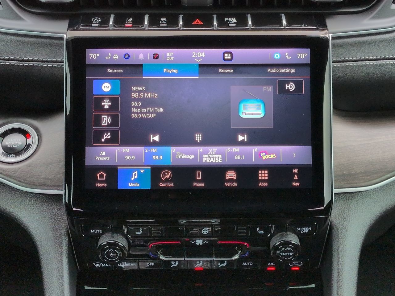 Used 2025 Jeep Grand Cherokee Limited AWD/4WD image 18