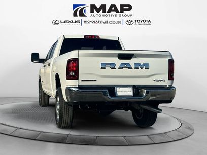 New 2025 RAM 2500 Big Horn