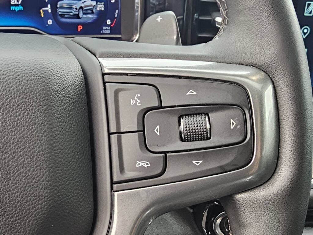 Certified 2024 Chevrolet Silverado 1500 RST w/ Convenience Package II AWD/4WD image 4