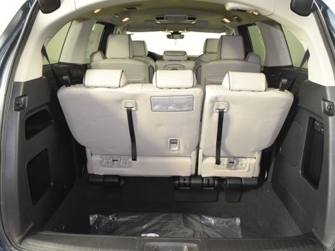 New 2026 Honda Odyssey Touring image 16