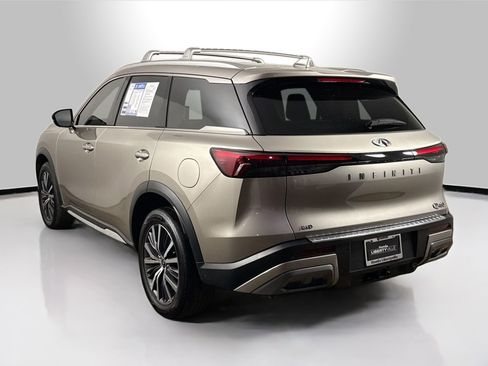 Used 2025 INFINITI QX60 Sensory w/ Vision Package AWD/4WD image 9