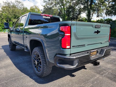 Used 2026 Chevrolet Silverado 2500 LTZ w/ Trail Boss Package AWD/4WD image 12