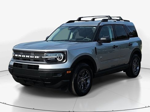 Used 2023 Ford Bronco Sport Big Bend AWD/4WD image 8