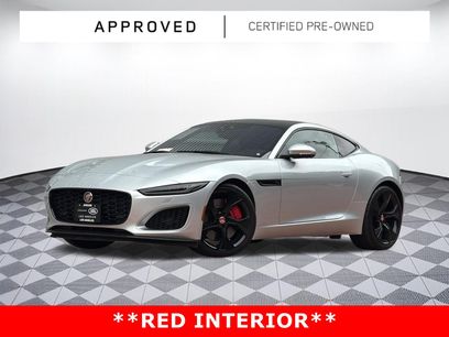 Used 2023 Jaguar F-TYPE Coupe