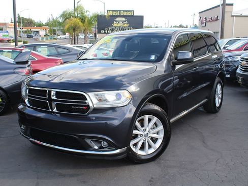 Used 2014 Dodge Durango SXT RWD image 31