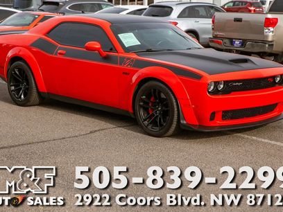 Used 2021 Dodge Challenger R/T Scat Pack