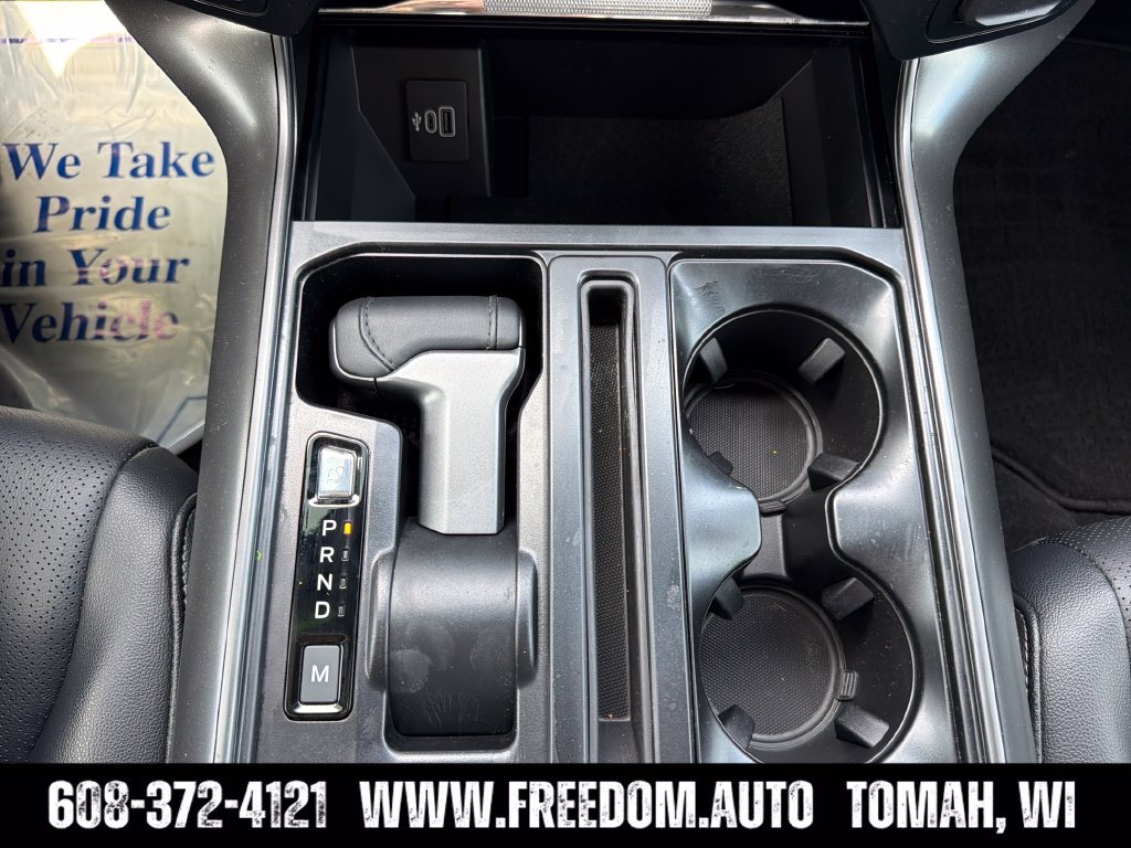 Used 2025 Ford F150 Lariat w/ Equipment Group 501A Mid AWD/4WD image 22