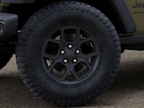 New 2026 Jeep Wrangler Willys image 4