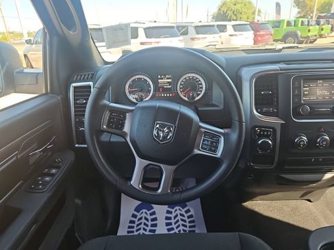 Used 2024 RAM 1500 Warlock RWD image 29