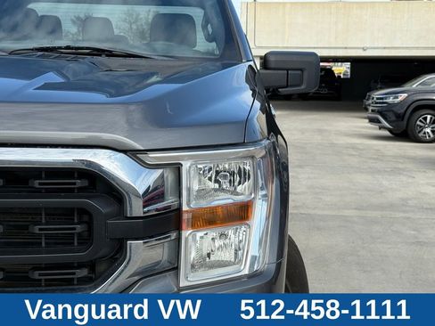 Used 2022 Ford F150 XLT AWD/4WD image 3