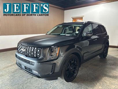 Used 2022 Kia Telluride SX