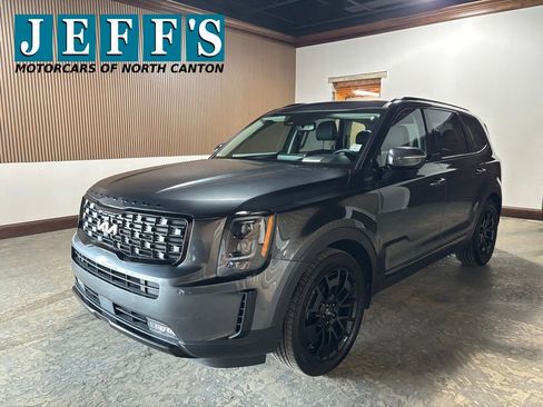 Used 2022 Kia Telluride SX AWD/4WD image 1