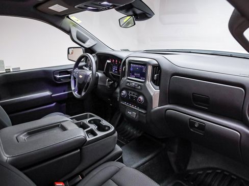 Used 2024 Chevrolet Silverado 1500 W/T w/ WT Fleet Convenience Package image 23
