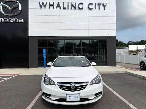 Used 2016 Buick Cascada Premium FWD image 3