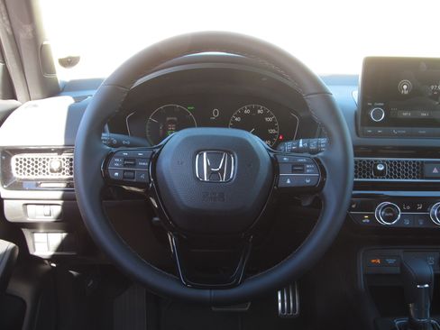 New 2026 Honda Civic Sport image 21