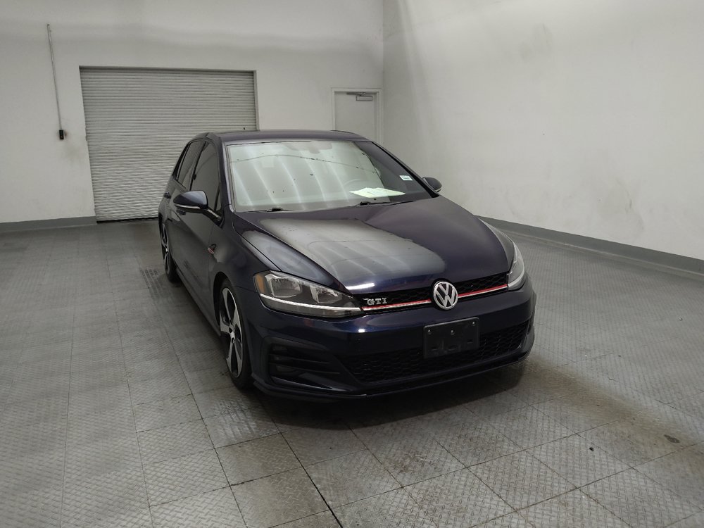 Used 2018 Volkswagen GTI S FWD image 14