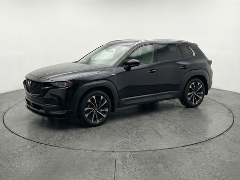 Used 2025 MAZDA CX-50 2.5 Hybrid w/ Premium Plus Pkg image 3