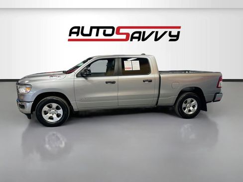 Used 2024 RAM 1500 Big Horn AWD/4WD image 4