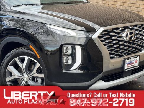 Used 2020 Hyundai Palisade SEL w/ Convenience Package image 1