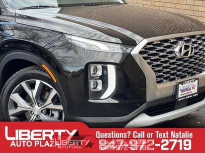 Used 2020 Hyundai Palisade SEL w/ Convenience Package