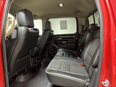 Used 2019 RAM 1500 Laramie w/ Trailer Tow Group AWD/4WD image 22