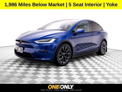 Used 2022 Tesla Model X