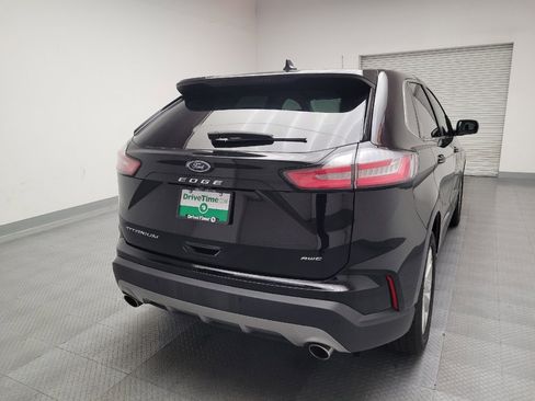 Used 2022 Ford Edge Titanium w/ Equipment Group 301A AWD/4WD image 7
