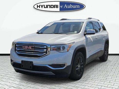 Used 2018 GMC Acadia SLT FWD image 11