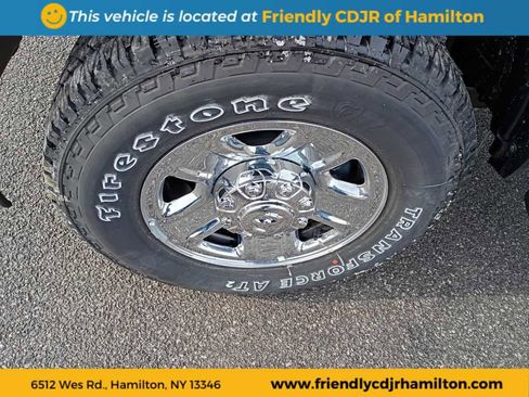 New 2026 RAM 2500 Tradesman image 9