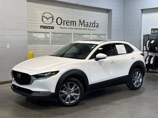 Certified 2023 MAZDA CX-30 AWD 2.5 S w/ Premium Package video 1
