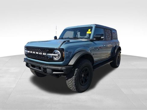Used 2021 Ford Bronco Wildtrak image 1