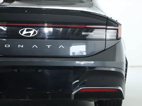 Used 2024 Hyundai Sonata SEL w/ Convenience Package FWD image 46