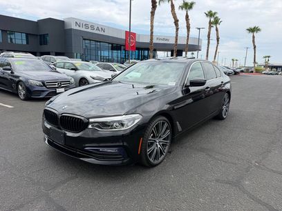 Used 2017 BMW 540i
