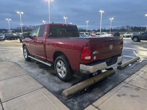 Used 2015 RAM 1500 Big Horn image 4