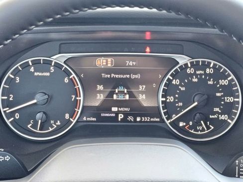 New 2026 Nissan Rogue SV FWD image 18