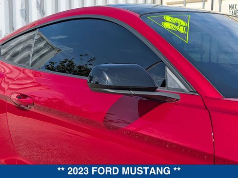 Used 2023 Ford Mustang GT w/ Equipment Group 301A RWD image 11
