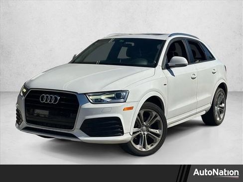Used 2018 Audi Q3 2.0T Premium w/ Convenience Package image 1