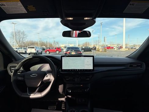 Used 2024 Ford Escape ST-Line w/ Tech Pack #1 image 12