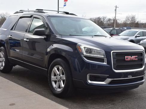 Used 2015 GMC Acadia SLE AWD/4WD image 11