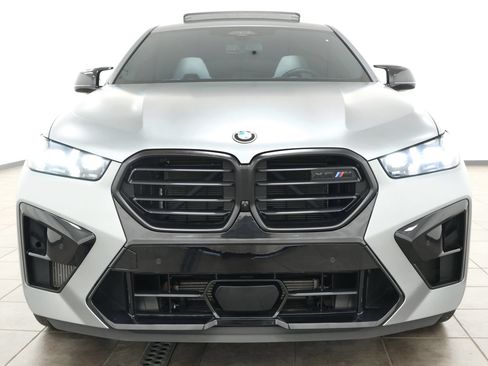 Used 2024 BMW X6 M Competition w/ Executive Package AWD/4WD image 8