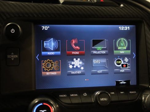 Used 2017 Chevrolet Corvette Z06 image 30