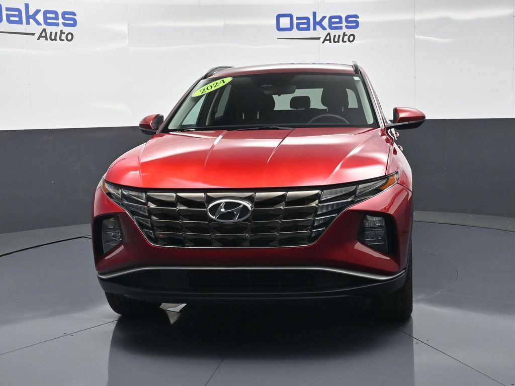 Used 2024 Hyundai Tucson SEL AWD/4WD image 3