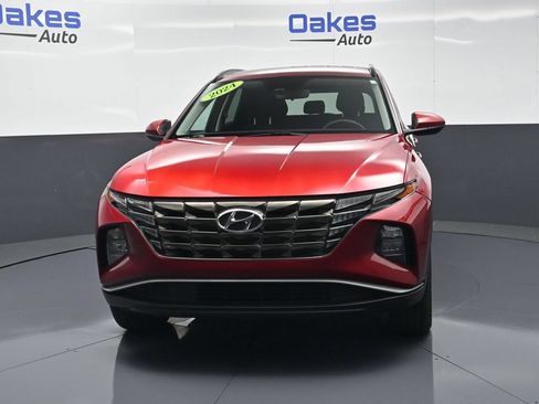 Used 2024 Hyundai Tucson SEL AWD/4WD image 3