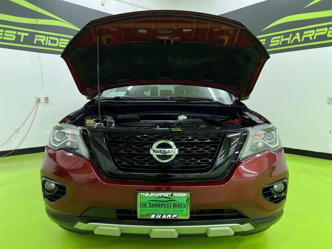 Used 2020 Nissan Pathfinder SV w/ Rock Creek Edition FWD image 4