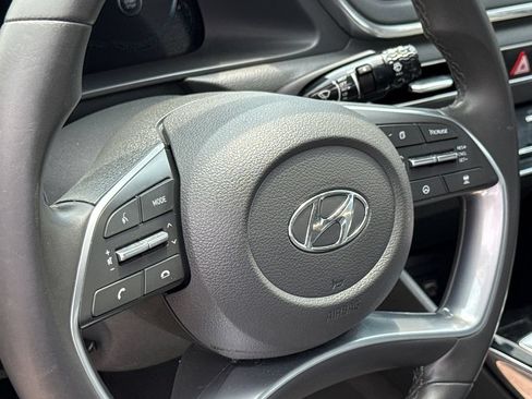 Used 2021 Hyundai Sonata SEL w/ Convenience Package FWD image 29