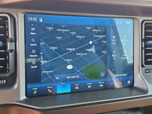 Used 2021 Ford Bronco Outer Banks AWD/4WD image 23