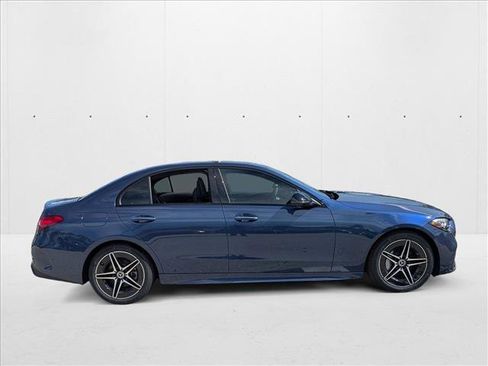 New 2024 Mercedes-Benz C 300 Sedan image 4