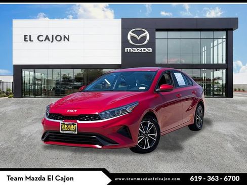 Used 2024 Kia Forte LXS FWD image 1