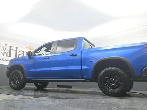 Used 2024 Chevrolet Silverado 1500 ZR2 w/ ZR2 Bison Edition AWD/4WD image 54