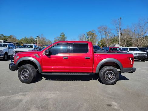 Used 2020 Ford F150 Raptor w/ Equipment Group 801A Mid image 2